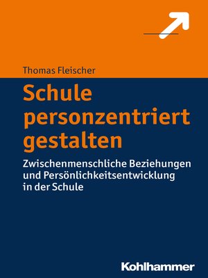 cover image of Schule personzentriert gestalten
